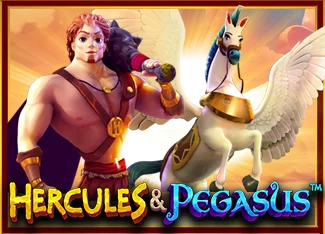 Hercules And Pegasus